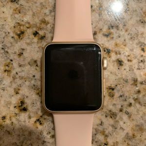 38 mm Series 1 Apple Watch